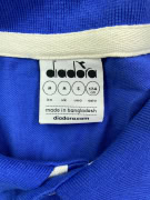 DIADORA POLO SHIRT WITH LOGO BLUE MEN'S M