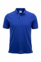 DIADORA POLO SHIRT WITH LOGO BLUE MEN'S M