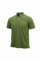Diadora Polo Maglia Verde da Uomo XL