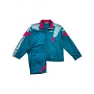 DIADORA ΣΕΤ ΦΟΡΜΑΣ VINTAGE ΜΕ ΚΕΝΤΗΤΟ ΛΟΓΟΤΥΠΟ ΤΥΡΚΟΥΑΖ / MAGENTA UNISEX L
