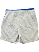 DIADORA ATHLETIC SHORTS WHITE MENS PRE OWNED L
