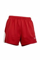 DIADORA Pantaloncini sportivi con logo rossi da uomo S