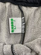 DIADORA ΣΟΡΤΣ VINTAGE ΜΕ ΛΟΓΟΤΥΠΟ ΜΑΥΡΟ UNISEX XS