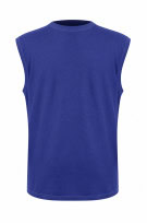 DIADORA SPORTS TANK TOP MINIMAL BLUE ΑΝΤΡΙΚΟ PRE OWNED L