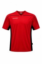 DIADORA T SHIRT SPORTSWEAR ROSSO UOMO PRE OWNED XL