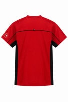 DIADORA T SHIRT SPORTSWEAR ROSSO UOMO PRE OWNED XL