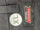 DICKIES BERMUDA SHORTS MINIMAL BLACK UNISEX PRE OWNED XL