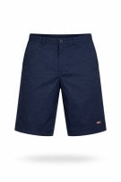 DICKIES BERMUDA SHORTS MINIMAL NAVY UOMO PRE OWNED XL