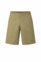 DICKIES BERMUDA SHORTS WORKWEAR KHAKI UOMO PRE OWNED L