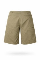 DICKIES BERMUDA SHORTS WORKWEAR KHAKI UOMO PRE OWNED L