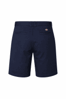 DICKIES BERMUDA SHORTS WORKWEAR NAVY MEN PRE OWNED L