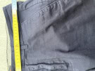 DICKIES BERMUDA SHORTS WORKWEAR NAVY MEN PRE OWNED L