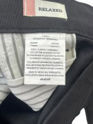 DICKIES CARGO ΠΑΝΤΕΛΟΝΙ WORKWEAR ΜΑΥΡΟ ΓΥΝΑΙΚΕΙΟ PRE OWNED S