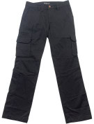 DICKIES CARGO ΠΑΝΤΕΛΟΝΙ WORKWEAR ΜΑΥΡΟ ΓΥΝΑΙΚΕΙΟ PRE OWNED S