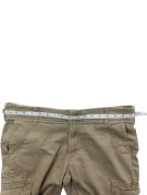 DICKIES PANTALONI CARGO WORKWEAR VERDE OLIVA UOMO PRE OWNED L