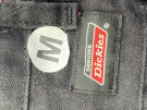 DICKIES CARGO PANTS UTILITY BLACK MEN PRE OWNED M