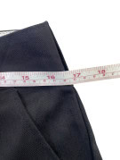DICKIES PANTALONI CARGO WORKWEAR NERO UOMO PRE OWNED M