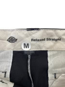 DICKIES PANTALONI CARGO WORKWEAR NERO UOMO PRE OWNED M