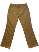 DICKIES CARGO PANTS WORKWEAR BROWN ΑΝΤΡΙΚΟ PRE OWNED XL