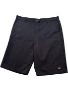 DICKIES CARGO SHORTS WORKWEAR BLACK MEN PRE OWNED XL