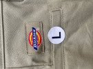 DICKIES CARGO SHORTS WORKWEAR OLIVE ΑΝΤΡΙΚΟ PRE OWNED L