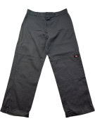 DICKIES PANTALONI CARPENTER WORKWEAR GRIGIO ANTRACITE UOMO PRE OWNED XL