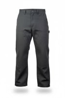 DICKIES PANTALONI CARPENTER WORKWEAR GRIGIO ANTRACITE UOMO PRE OWNED XL