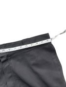 DICKIES PANTALONI CARPENTER WORKWEAR GRIGIO ANTRACITE UOMO PRE OWNED XL