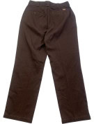 DICKIES CARPENTER ΠΑΝΤΕΛΟΝΙ WORKWEAR ΚΑΦΕ ΑΝΤΡΙΚΟ PRE OWNED S