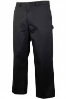 DICKIES CARPENTER ΠΑΝΤΕΛΟΝΙ WORKWEAR ΜΑΥΡΟ ΑΝΤΡΙΚΟ PRE OWNED XL