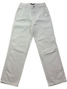 DICKIES CARPENTER ΠΑΝΤΕΛΟΝΙ WORKWEAR OFF WHITE ΑΝΤΡΙΚΟ PRE OWNED S