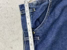 DICKIES CARPENTER PANTS WORKWEAR BLUE ΑΝΤΡΙΚΟ PRE OWNED 3XL