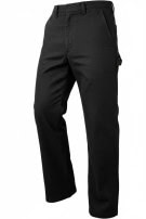 DICKIES CARPENTER PANTS WORKWEAR ΜΑΥΡΟ ΑΝΤΡΙΚΟ PRE OWNED S
