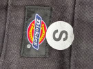 DICKIES CARPENTER PANTS WORKWEAR ΜΑΥΡΟ ΑΝΤΡΙΚΟ PRE OWNED S