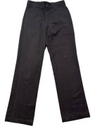 DICKIES CARPENTER PANTS WORKWEAR ΜΑΥΡΟ ΑΝΤΡΙΚΟ PRE OWNED S