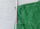 DICKIES CARPENTER SHORTS UTILITY GREEN WOMENS PRE OWNED S