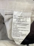 DICKIES CHINO PANTS WORKWEAR CHARCOAL WOMENS PRE OWNED XS