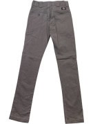 DICKIES CHINO PANTS WORKWEAR CHARCOAL WOMENS PRE OWNED XS