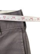 DICKIES CHINO PANTS WORKWEAR CHARCOAL WOMENS PRE OWNED XS