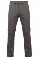 DICKIES CHINO PANTS WORKWEAR CHARCOAL WOMENS PRE OWNED XS