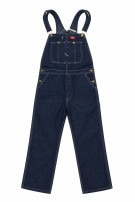 DICKIES DENIM PINAFORE OVERALLS VINTAGE NAVY ΓΥΝΑΙΚΕΙΟ PRE OWNED XXL