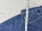 DICKIES DENIM UTILITY OVERALLS BLUE MEN PRE OWNED XXXL