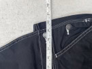 DICKIES DUNGAREE CLASSIC ΜΑΥΡΟ UNISEX PRE OWNED XXL
