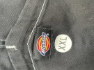 DICKIES DUNGAREE CLASSIC ΜΑΥΡΟ UNISEX PRE OWNED XXL