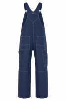 DICKIES DUNGAREE CLASSIC ΜΠΛΕ ΓΥΝΑΙΚΕΙΟ PRE OWNED L