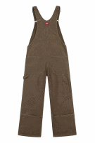 DICKIES DUNGAREE UTILITY BROWN MEN PRE OWNED XL