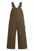 DICKIES DUNGAREE UTILITY BROWN MEN PRE OWNED XL