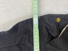 DICKIES DUNGAREE WORKWEAR BLACK UNISEX PRE OWNED 5XL