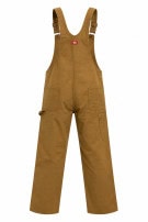 DICKIES DUNGAREE WORKWEAR BROWN ΑΝΤΡΙΚΟ PRE OWNED 5XL