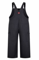 DICKIES DUNGAREE WORKWEAR ΜΑΥΡΟ ΑΝΤΡΙΚΟ PRE OWNED XXXL